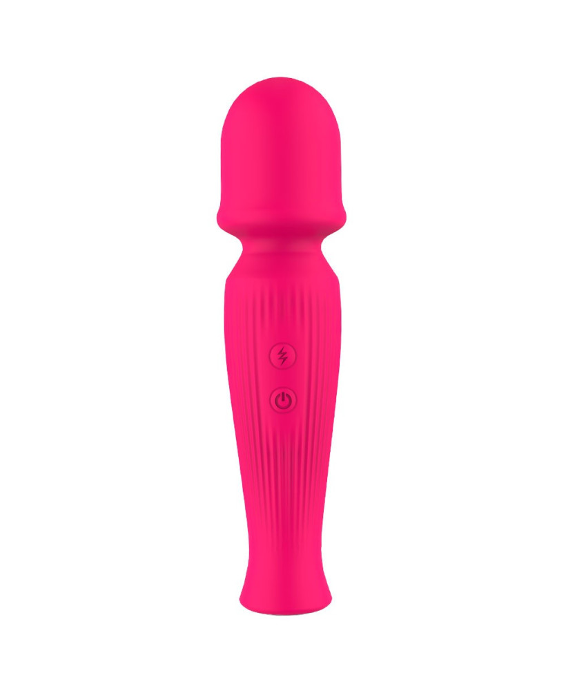 Wand massager USB rose Moka 